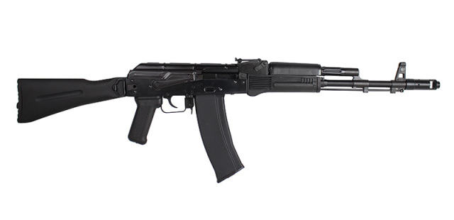 ☆送料無料☆【JPバージョン】 GHK AK74MN GBB ガスガン ガスブローバック