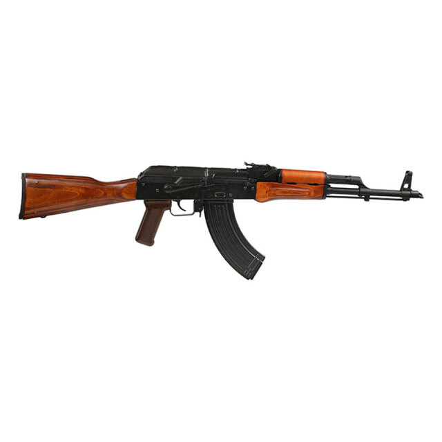 ☆送料無料☆【JPバージョン】 GHK AKM CO2 ガスブローバックライフル