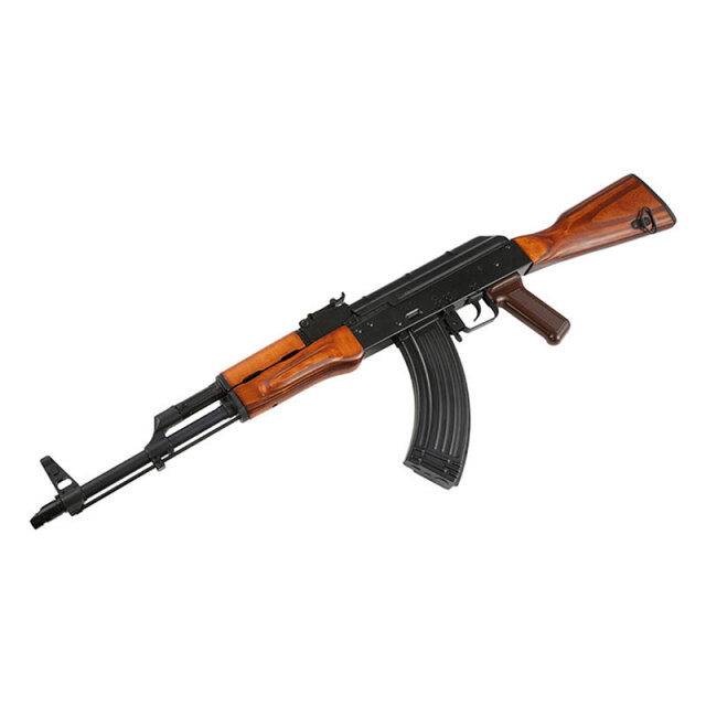 ☆送料無料☆【JPバージョン】 GHK AKM CO2 ガスブローバックライフル