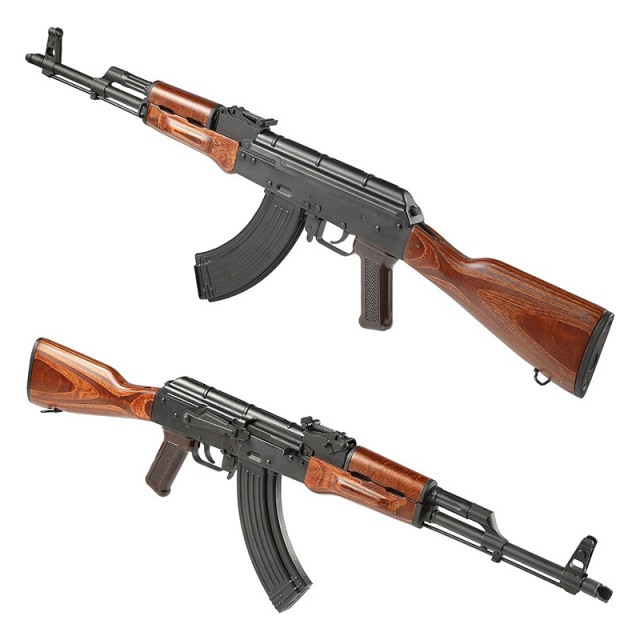 ☆送料無料☆【JPバージョン】GHK AKM V3 CO2 ガスブローバック 