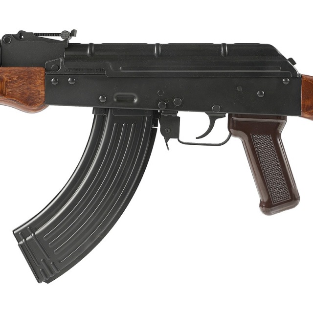 ☆送料無料☆【海外バージョン】GHK AKM V3 GBBR (2024 ver.) ガス