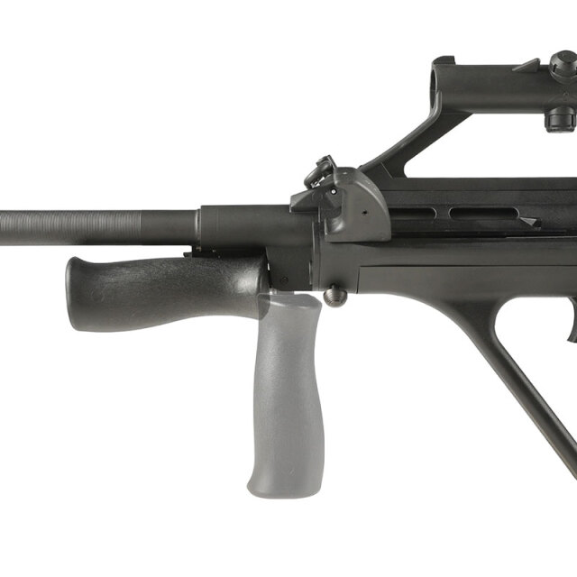 ☆送料無料☆【JPバージョン】 GHK Steyr AUG A2 CO2 ガスブローバック