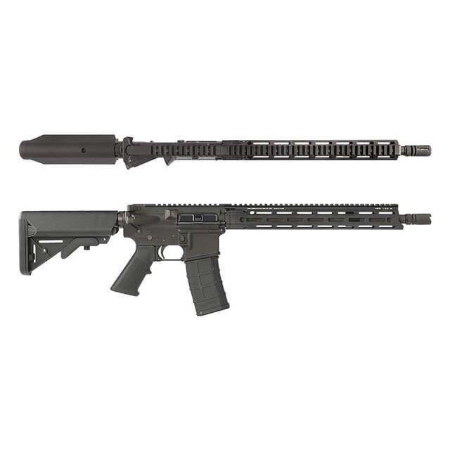 ☆送料無料☆【JPバージョン】GHK M4 DDM4 V7 14.5inch CO2 V3 GBBR