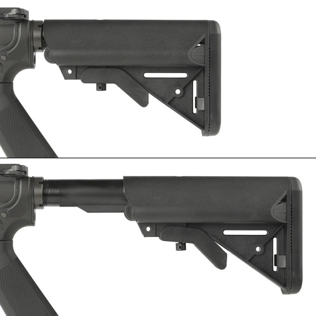 ☆送料無料☆【JPバージョン】GHK M4 DDM4 V7 14.5inch CO2 V3 GBBR