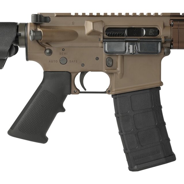 ☆送料無料☆【JPバージョン】GHK M4 DDM4 V7 14.5inch CO2 V3 GBBR
