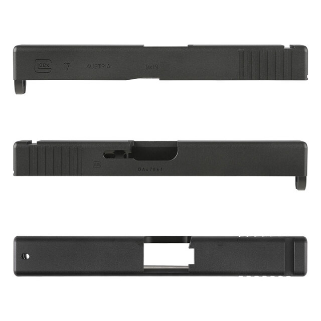 GHK GLOCK17 Gen.3 アルミスライド (G173-01-AL)
