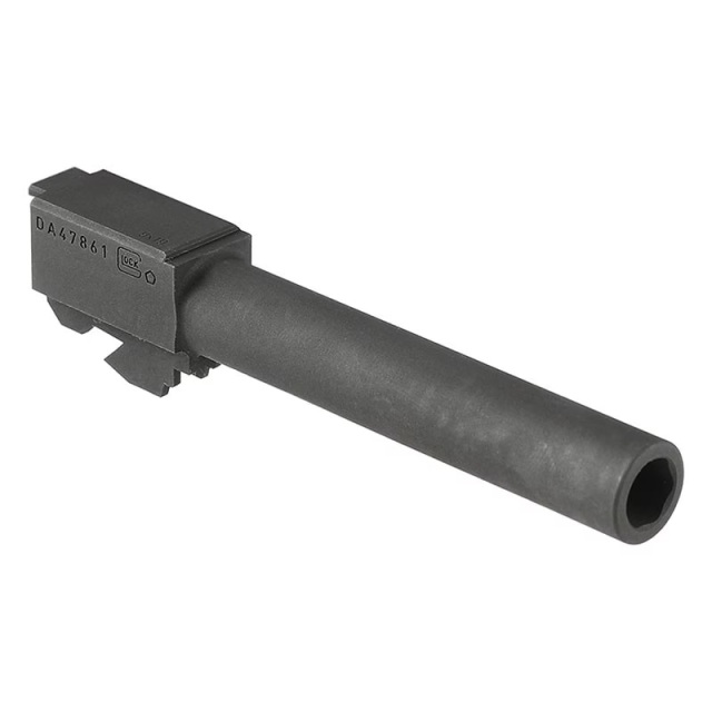 GHK スチールアウターバレル9in Zparts GHK M4 スチールアウターバレルセット 各種長さ - MGA SHOP