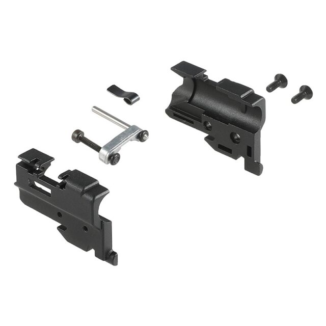 VOLANTE Airsoft 東京マルイ M4 MWS 対応 ボアアップスティールボルト