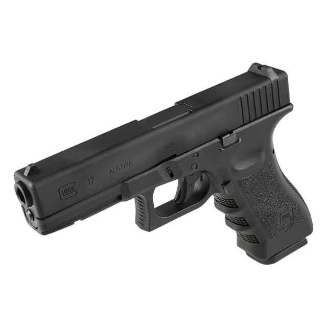 GHK Glock17 Gen3 フロン用マガジン3個使用少ない