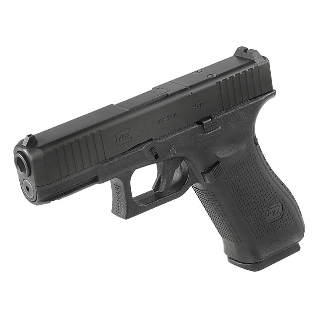 JPバージョン】UMAREX/GHK G45/Glock 45 Gen5 MOS ハンドガン CERAKOTE