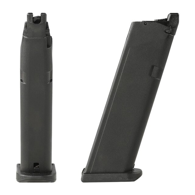 JPバージョン】UMAREX / GHK G45 Gen5用 V2 マガジン アルミCNC 20連