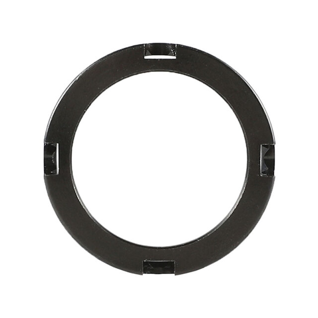 2025年10月入荷】GHK M4 MK18 RISIIハンドガード用バレルナット (M4-M-38)