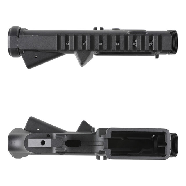 GHKアッパーレシーバーセット COLT公式ライセンス取得】GHK M4 鍛造レシーバーセット (M4-KIT-07