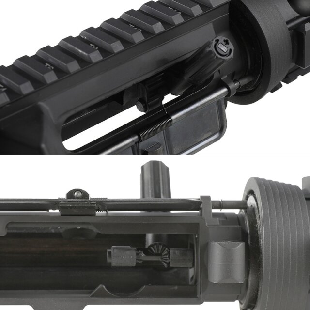 ☆送料無料☆【JPバージョン】GHK M4 RAS 12.5inch CO2 V3 GBBR (2024