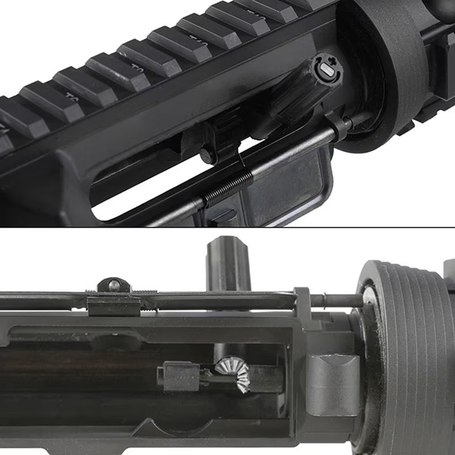 ☆送料無料☆【JPバージョン】GHK M4 RAS 10.5inch CO2 V3 GBBR (2026