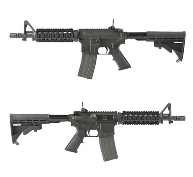 ☆送料無料☆【JPバージョン】GHK M4 RAS 10.5inch CO2 V3 GBBR (2026