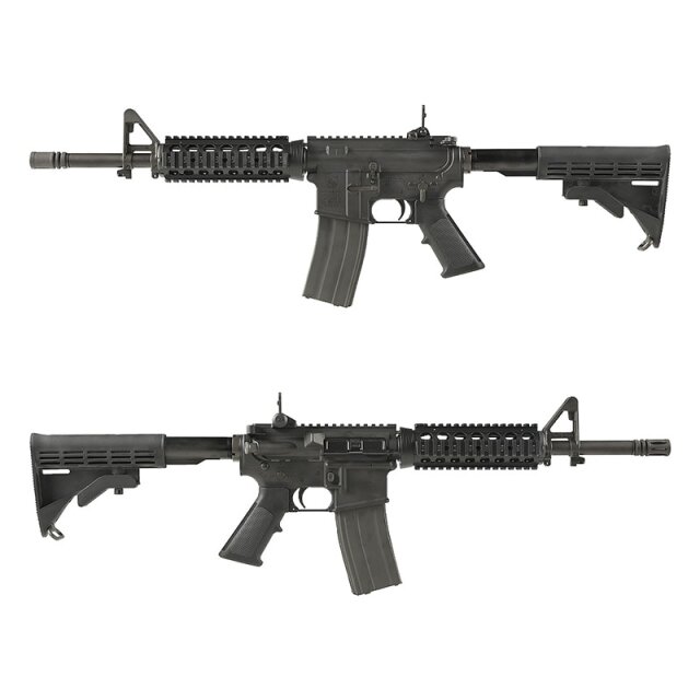 GHK M4 CO2マガジン 2024年モデル v3 MWS GHK M4 RAS 14.5inch CO2 ガスブローバックライフル (AR V3 2024