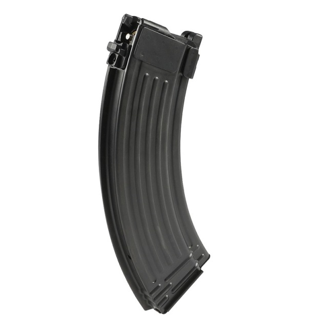 GHK V3 AK用 30連 CO2マガジン NewVer スチールマガジン