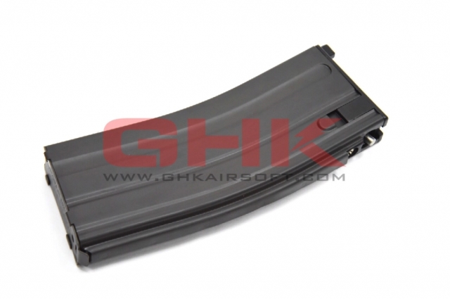 GHK M4用 40連ガスマガジン Ver 2.0 BK