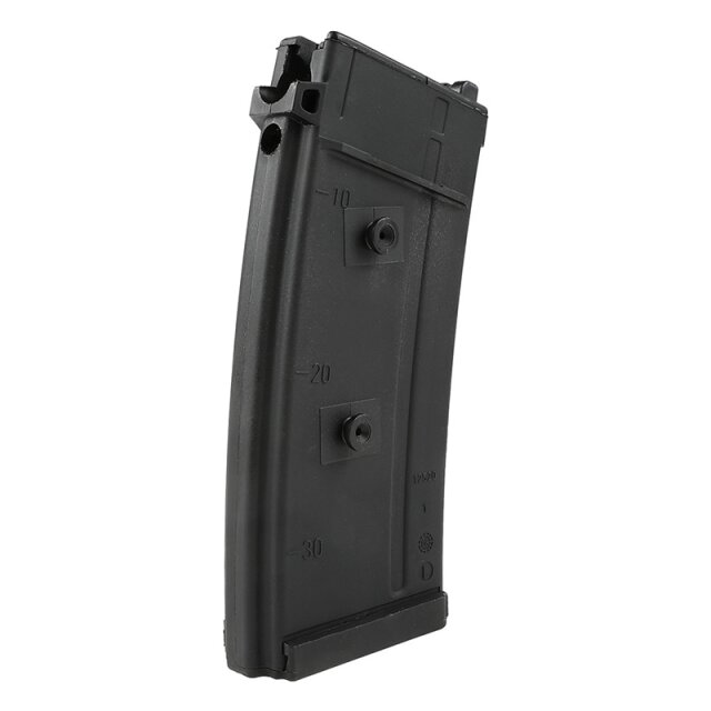 GHK SIG SG553シリーズ用 32連ガスマガジン