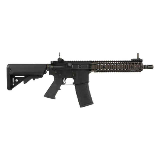 ☆送料無料☆【NPAS】GHK MK18 MOD1 GBBR (Daniel Defense