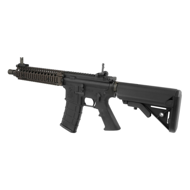 ☆送料無料☆【NPAS】GHK MK18 MOD1 GBBR (Daniel Defense