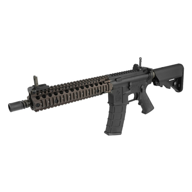 ☆送料無料☆【NPAS】GHK MK18 MOD1 GBBR (Daniel Defense