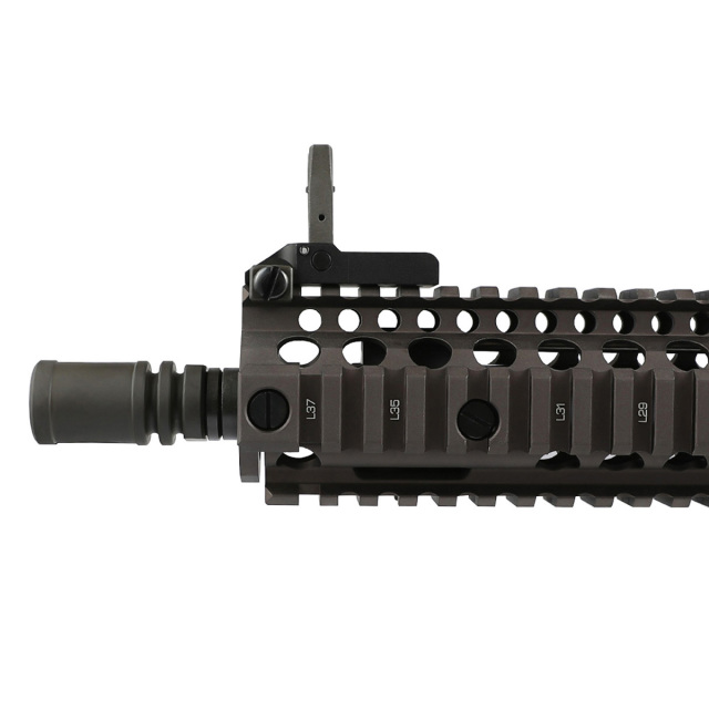 ☆送料無料☆【NPAS】GHK MK18 MOD1 GBBR (Daniel Defense