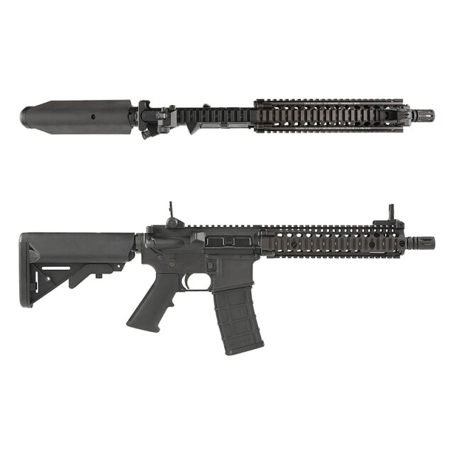 mk18MOD1 GBB グロック19 エマーソン　プレキャリ　その他おまけ多数 ☆送料無料☆【JPバージョン】GHK MK18 MOD1 CO2 V3 GBBR (2024