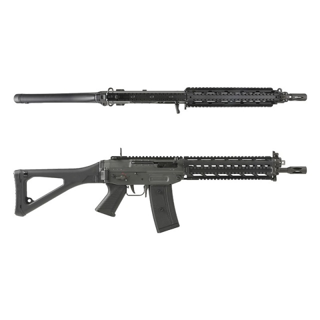 ☆送料無料☆【JPバージョン】GHK SIG SG551 Tactial CO2ガスブロー