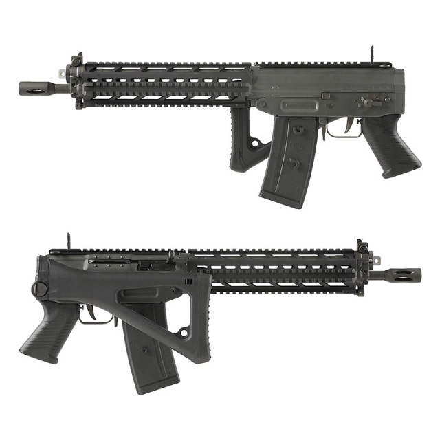 ☆送料無料☆【JPバージョン】GHK SIG SG551 Tactial CO2ガスブロー