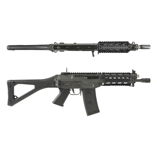 ☆送料無料☆【JPバージョン】GHK SIG SG553 Tactial CO2ガスブロー