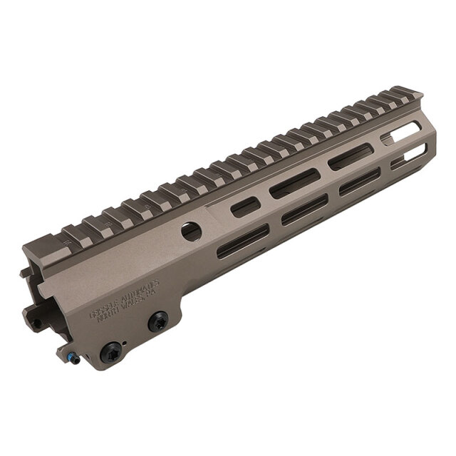 GHK M4/AR GBB用 Geissele MK16タイプ M-LOK 9.3inchハンドガード