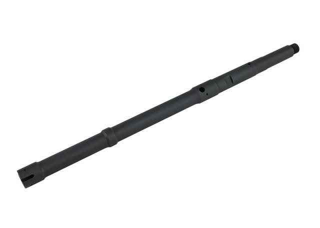 mws パーツ セット Zparts M4A1 10.5inchスチールアウターバレルセット (東京マルイ