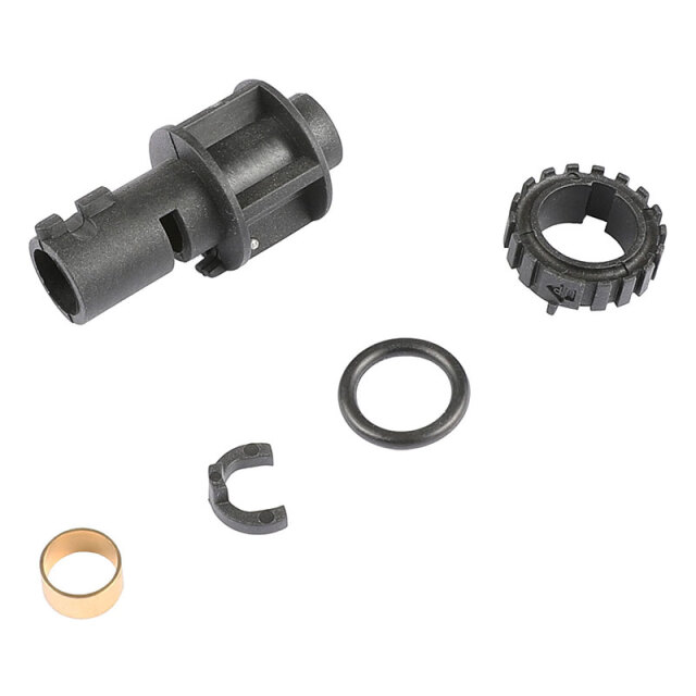 2024年12月入荷】GHK AKM GBBR用 ローディングノズルセット(未組立)