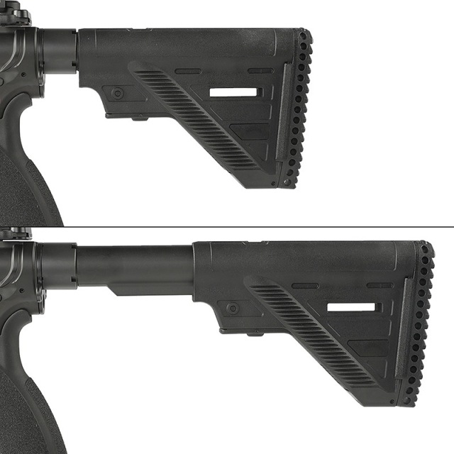 ☆送料無料☆Guns Modify HK416A5 GBBR Level2 Spec (MWSシステム) (BK/DE)