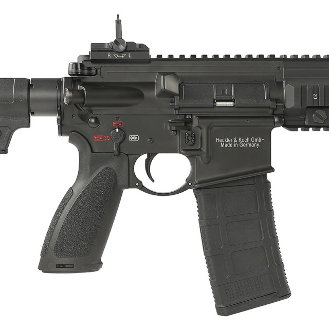 ☆送料無料☆Guns Modify HK416A5 GBBR Level2 Spec (MWSシステム) (BK/DE)