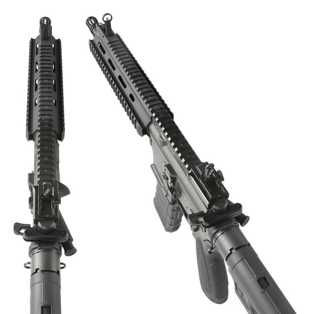 東京マルイMWS HK416A5【IRON AIRSOFTコンバージョンキット】 東京マルイMWS HK416A5【IRON AIRSOFTコンバージョンキット】 Guns