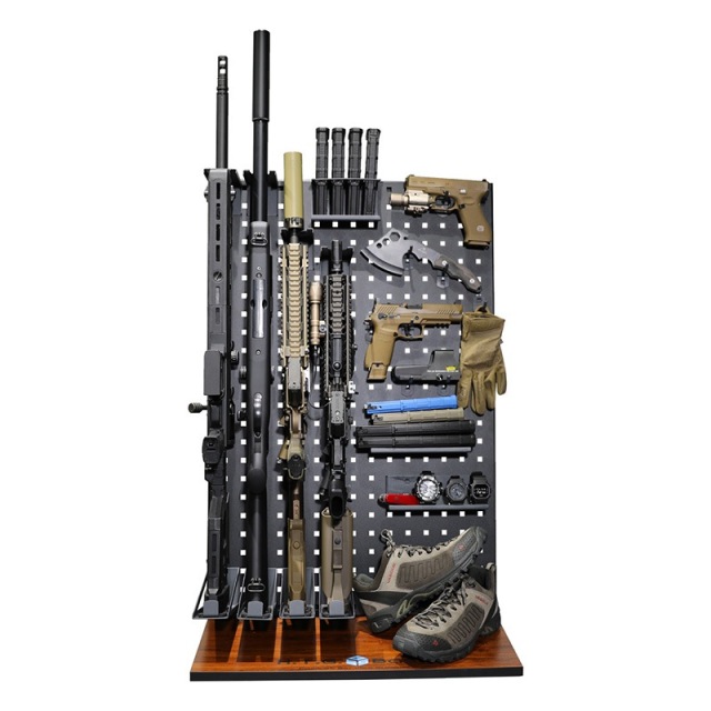 ☆取寄☆ HTGベーシック モジュール式ガンラック