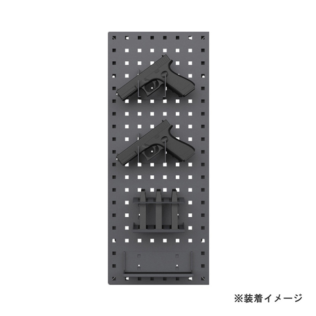 ☆取寄☆ HTGベーシック スマートガンウォール ベースパネル(304×760mm)