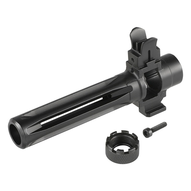 ☆送料無料☆RA-TECH WE M14 GBB用 リアルウッドストック