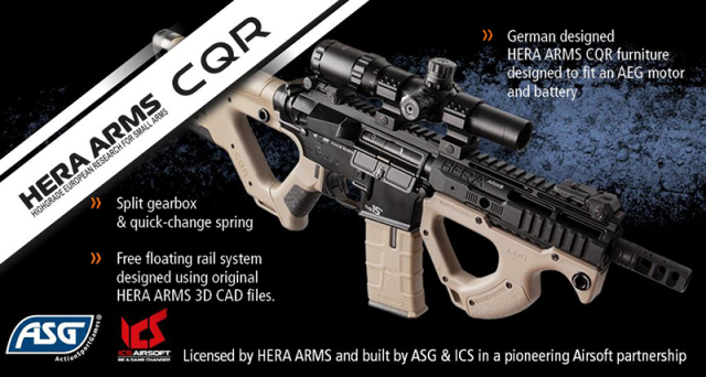 ICS ASG HERA ARMS M4 CQRストック 電動ガン　エアガン ICS HERA CQR ストック 電動ガン対応 BK 送料無料 : mimiy