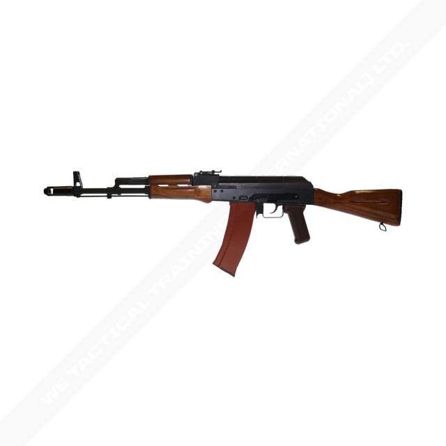 ☆送料無料☆【JPバージョン】WE AK74 ガスブローバック ライフル（GBB）