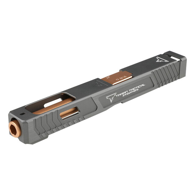 TTI G34 Combat Master(東京マルイ G17 Gen5ベース) EMG 製 】 東京マルイ GBB G17シリーズ対応 TTI 正式ライセンス