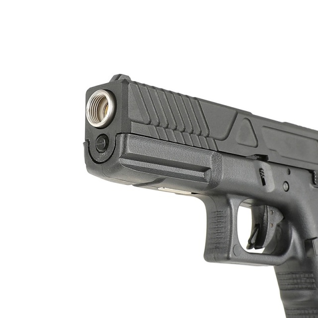 GLOCK 17 スライド SALIENT ARMS ガスガンスライド一式 Guns Modify