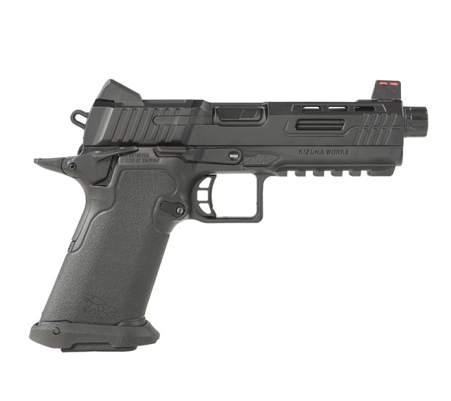 JPバージョン】KIZUNA WORKS G-Capa BSK43 ガスブローバック