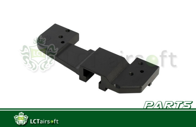 LCT PSO-1 スコープマウント エクステンダー