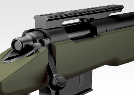 ボ*ダ様 m40a5 国内メーカー】東京マルイ M40A5 O.D.ストック
