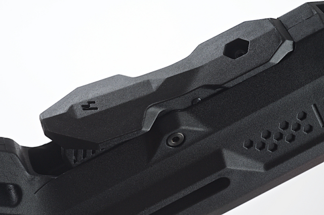 Madbull Strike Industries Viper Mod1 ミルスペックカービンストック