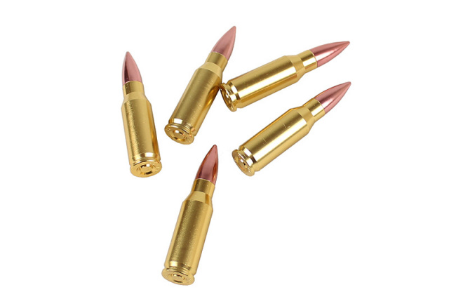 ダミーカート RIGHT リアルダミーカート 9×19mm Luger弾 8発入 ライト ダミー